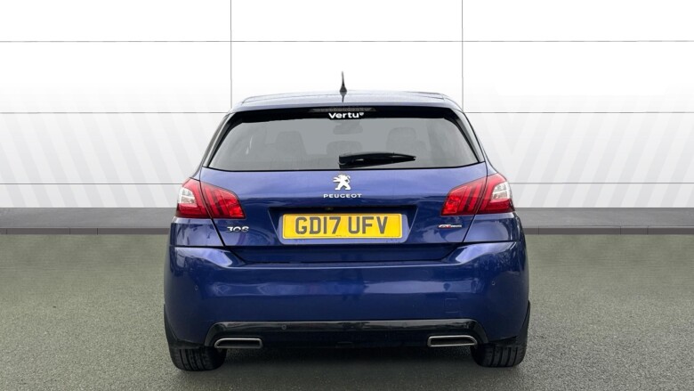 Peugeot 308 1.2 PureTech 130 GT Line 5dr Petrol Hatchback